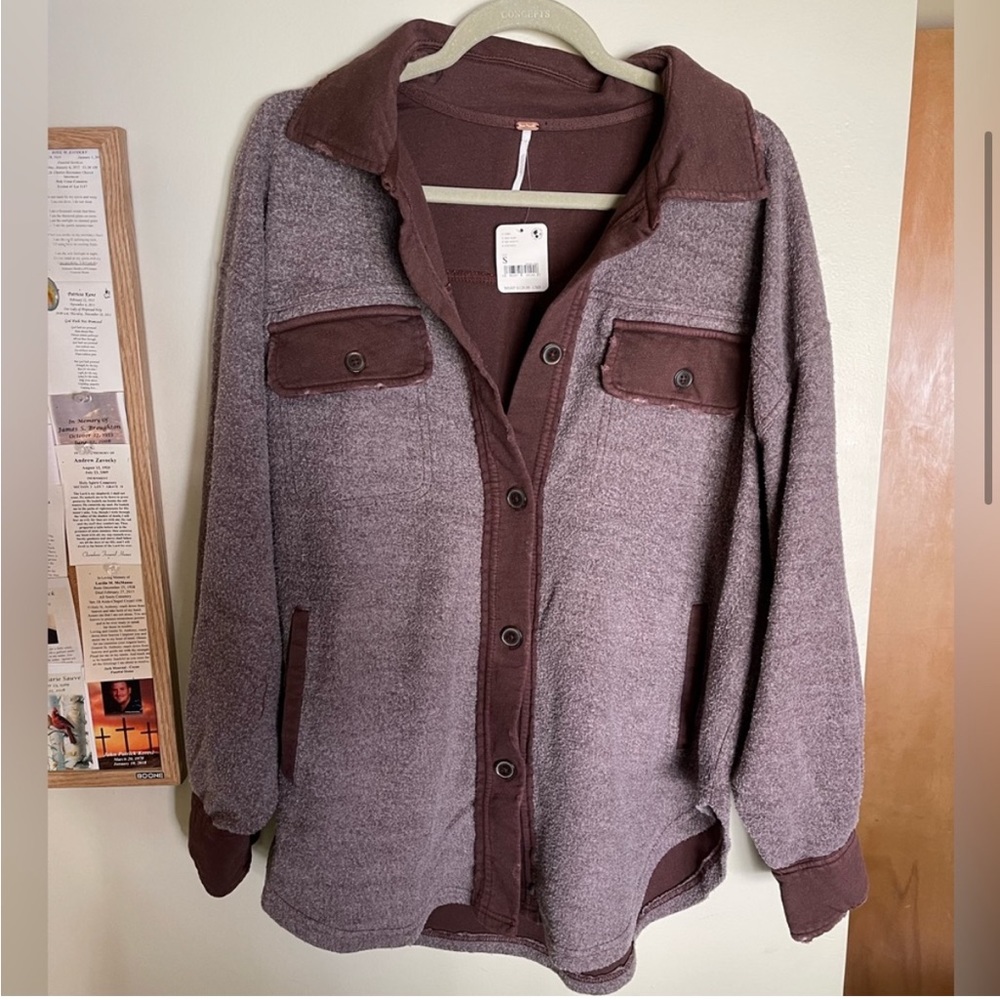 FLASH SALE Free People Ruby Jacket - Picture 4 of 5
